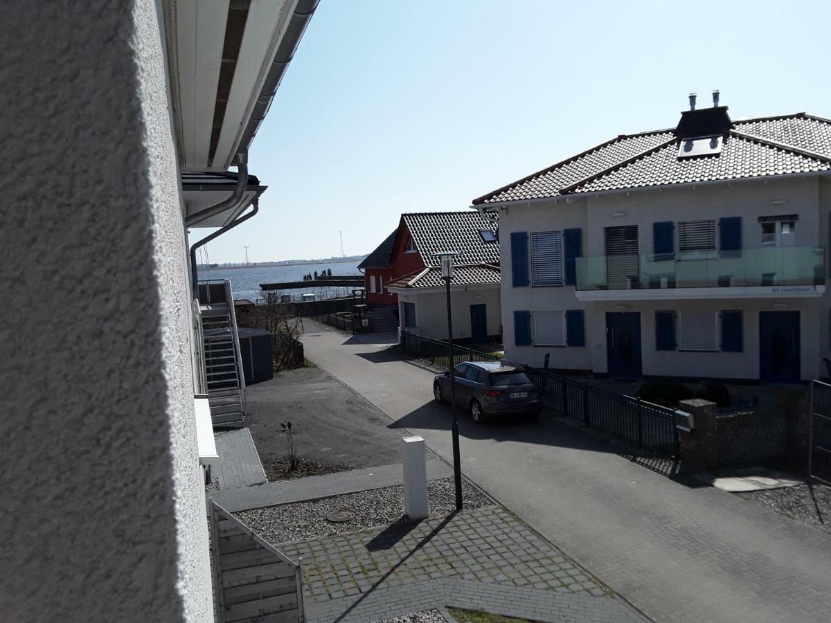 페네뮌데 Haus Am Leuchtfeuer 빌라 외부 사진